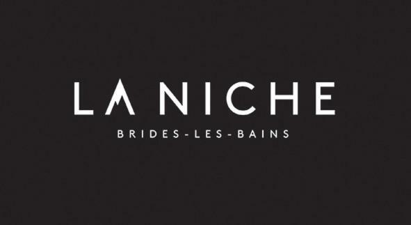 Apartament La Niche Brides-les-Bains Zewnętrze zdjęcie