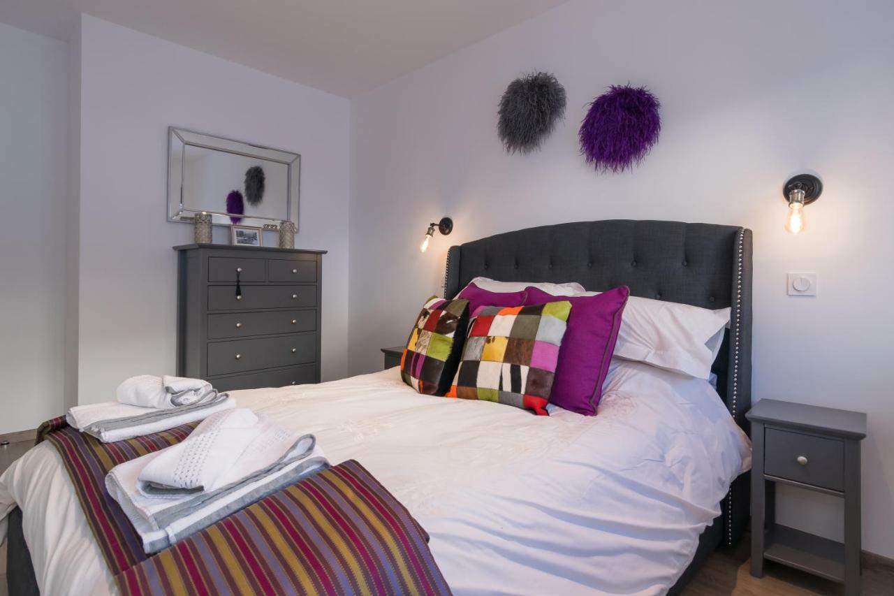 Apartament La Niche Brides-les-Bains Zewnętrze zdjęcie