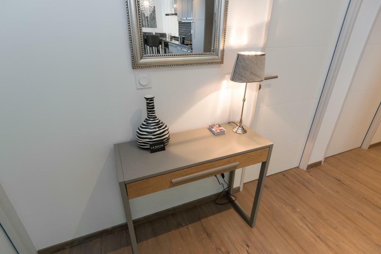 Apartament La Niche Brides-les-Bains Zewnętrze zdjęcie