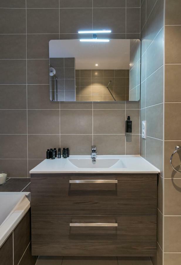 Apartament La Niche Brides-les-Bains Zewnętrze zdjęcie