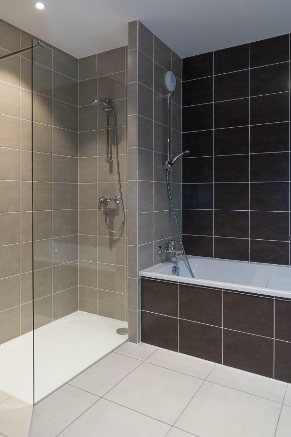 Apartament La Niche Brides-les-Bains Zewnętrze zdjęcie