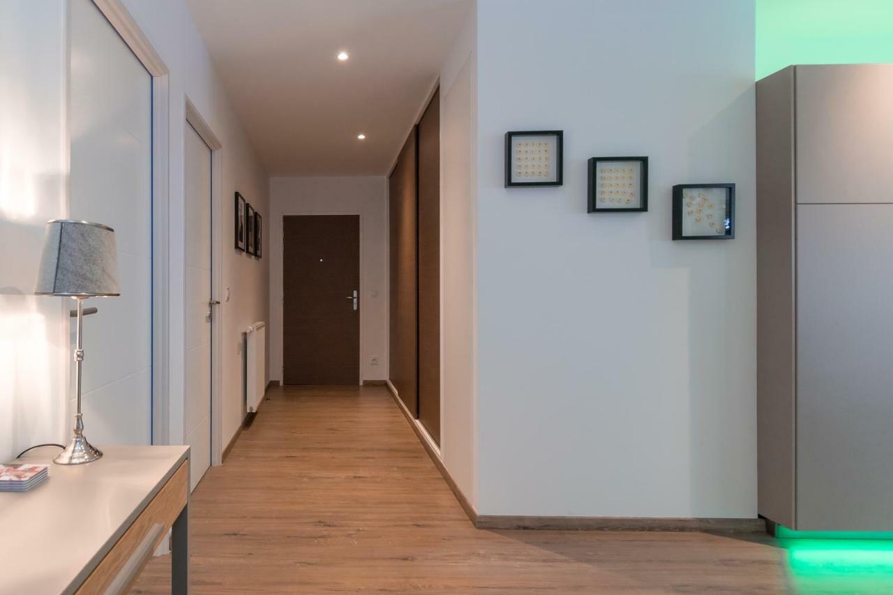 Apartament La Niche Brides-les-Bains Zewnętrze zdjęcie