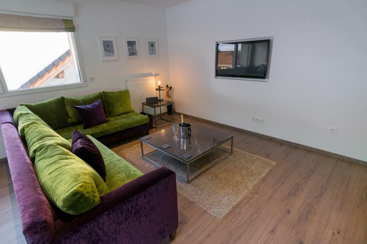 Apartament La Niche Brides-les-Bains Zewnętrze zdjęcie