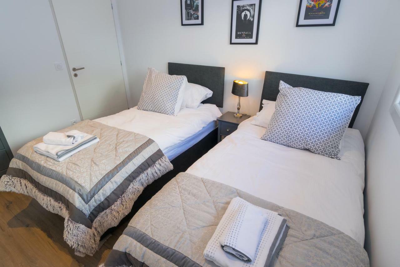 Apartament La Niche Brides-les-Bains Zewnętrze zdjęcie