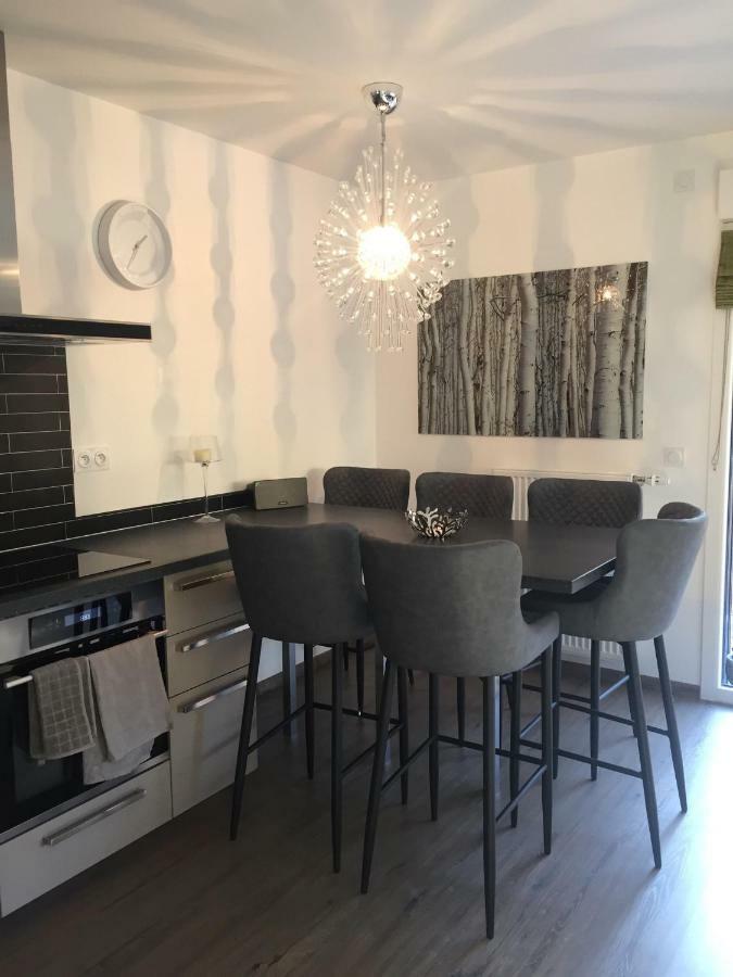 Apartament La Niche Brides-les-Bains Zewnętrze zdjęcie