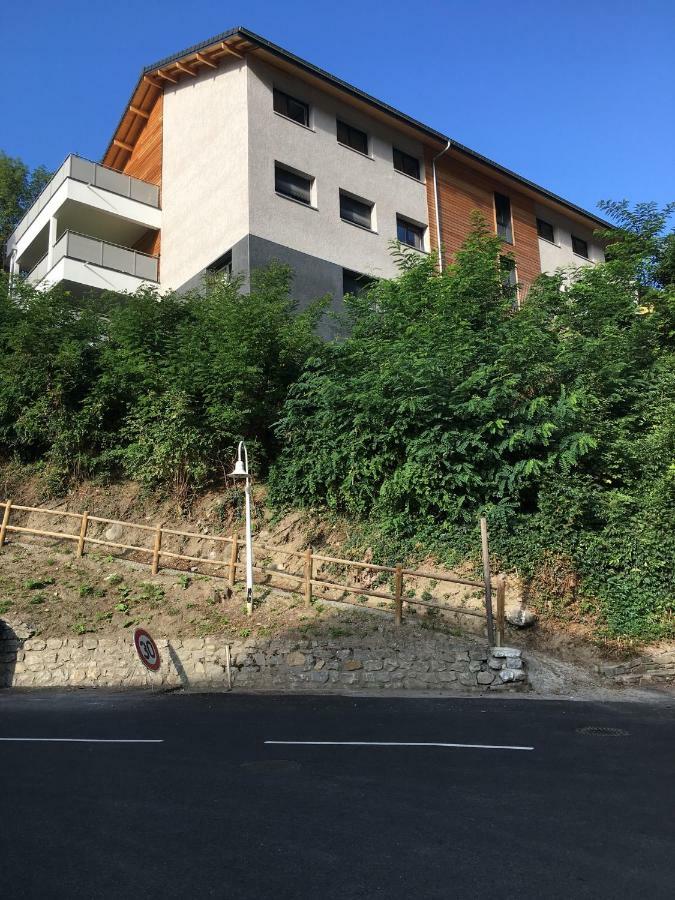 Apartament La Niche Brides-les-Bains Zewnętrze zdjęcie